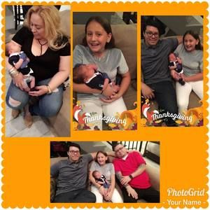 Meet your Posher, Christina